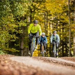 Loeffler Veste De Cyclisme à Manches Longues M Bike Zipp-off San Remo 23 2 WS - Jaune -Cycle Libre Magasin veste de cyclisme a manches longues m bike zipp off san remo 23 2 ws jaune 4