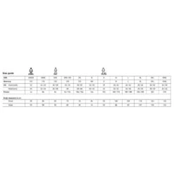 Veste Softshell Enfant Kempa -Cycle Libre Magasin veste softshell enfant kempa 4