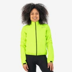 Rogelli Veste Velo Pluie Vent Femme - Core -Cycle Libre Magasin veste velo pluie vent femme core 2