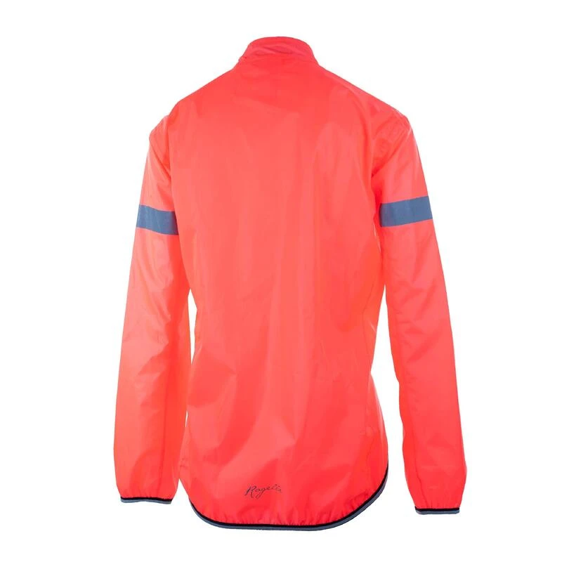 Rogelli Veste Velo Pluie Vent Femme - Protect 2 Rogelli Veste Velo Pluie Vent Femme - Protect – Image 2