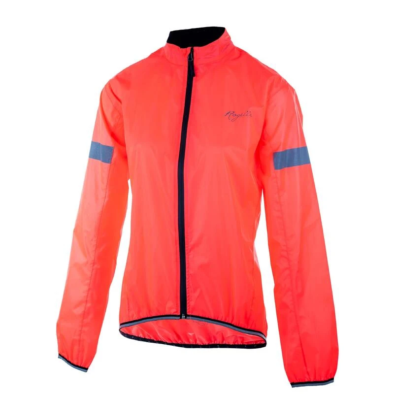 Rogelli Veste Velo Pluie Vent Femme - Protect 1 Rogelli Veste Velo Pluie Vent Femme - Protect