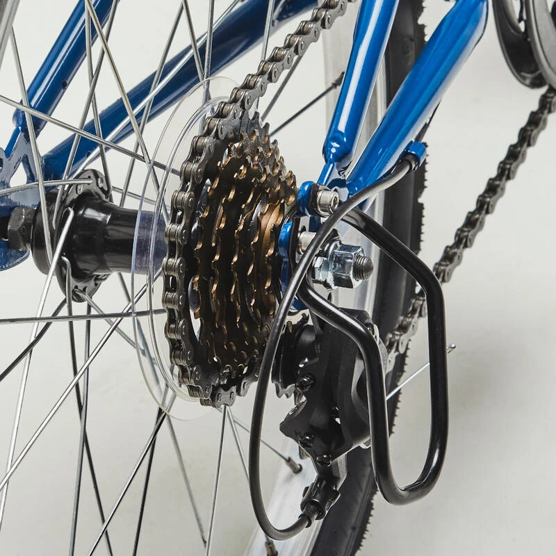 BTWIN VTC ENFANT RIVERSIDE 120 20 POUCES 6-9 ANS 8 BTWIN VTC ENFANT RIVERSIDE 120 20 POUCES 6-9 ANS – Image 8