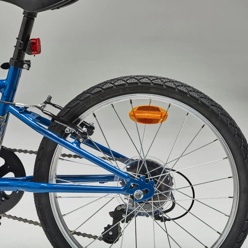 BTWIN VTC ENFANT RIVERSIDE 120 20 POUCES 6-9 ANS 10 BTWIN VTC ENFANT RIVERSIDE 120 20 POUCES 6-9 ANS – Image 10