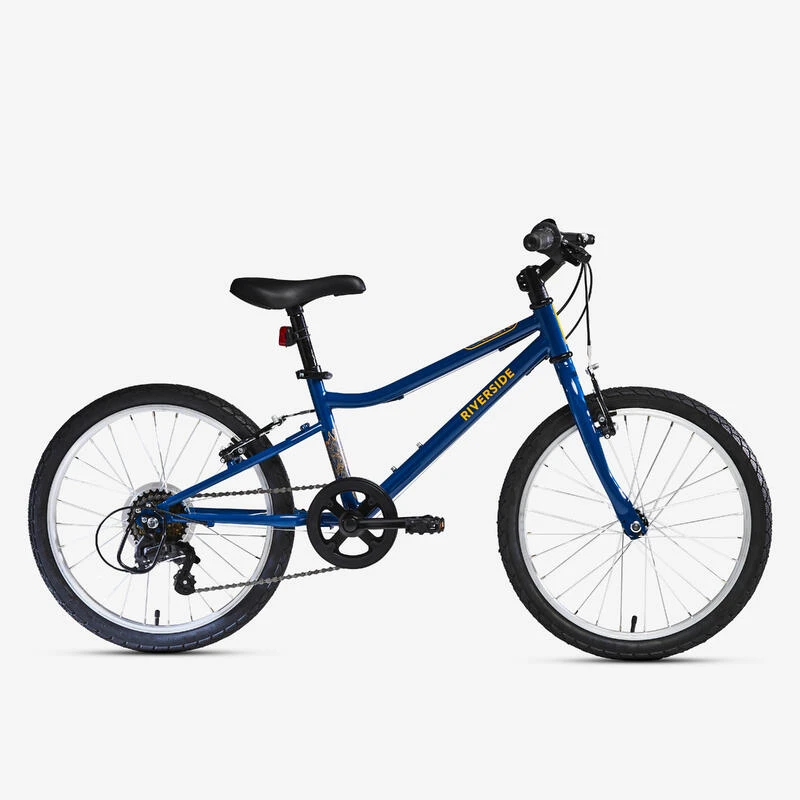 BTWIN VTC ENFANT RIVERSIDE 120 20 POUCES 6-9 ANS 1 BTWIN VTC ENFANT RIVERSIDE 120 20 POUCES 6-9 ANS