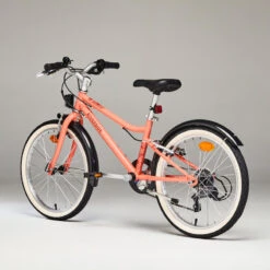 BTWIN VTC ENFANT RIVERSIDE 500 20 POUCES 6-9 ANS -Cycle Libre Magasin vtc enfant riverside 500 20 pouces 6 9 ans 2