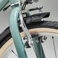 BTWIN VTC ENFANT RIVERSIDE 500 KAKI 24 Pouces 9-12 ANS -Cycle Libre Magasin vtc enfant riverside 500 kaki 24 pouces 9 12 ans 4