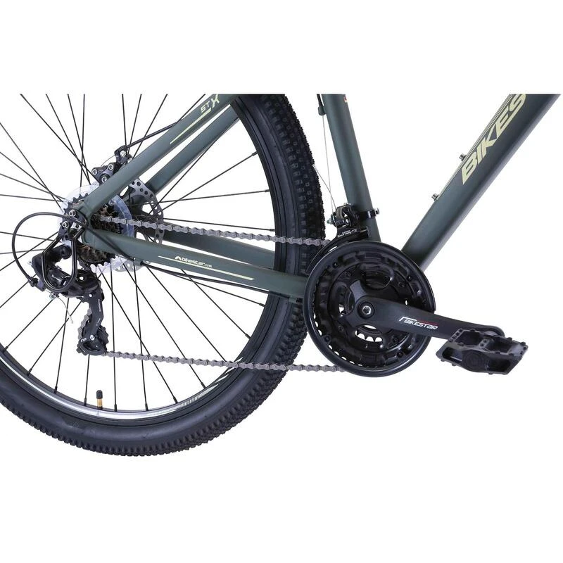 VTT Aluminium Semi-rigide 29" - Hardtail 5 VTT Aluminium Semi-rigide 29" - Hardtail – Image 5