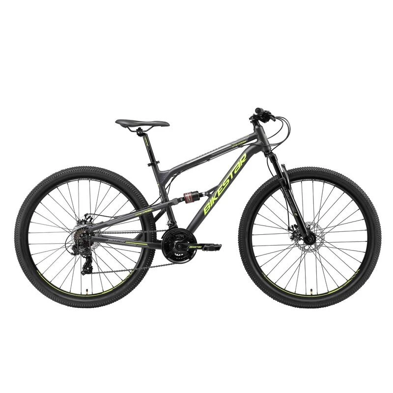 VTT Aluminium Tout Suspendu 29" - Cross Country 1 VTT Aluminium Tout Suspendu 29" - Cross Country