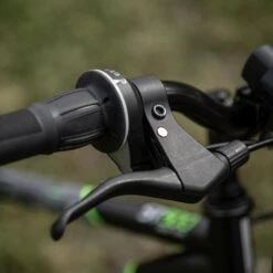 VTT ENFANT ROCKRIDER ST 500 20 POUCES 6-9 Ans Noir -Cycle Libre Magasin vtt enfant rockrider st 500 20 pouces 6 9 ans noir 5