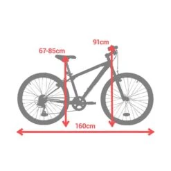 VTT ENFANT ROCKRIDER ST 500 24 POUCES 9-12 Ans Jaune Fluo 19 VTT ENFANT ROCKRIDER ST 500 24 POUCES 9-12 Ans Jaune Fluo -Cycle Libre Magasin vtt enfant rockrider st 500 24 pouces 9 12 ans jaune fluo 9