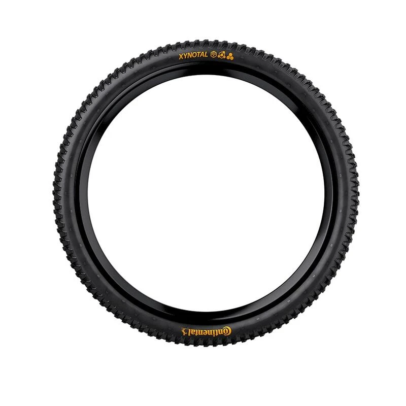 Continental Xynotal Downhill TL-Ready E-25 Falt Supersoft Noir / Noir Skin - 60-622 2 Continental Xynotal Downhill TL-Ready E-25 Falt Supersoft Noir / Noir Skin - 60-622 – Image 2