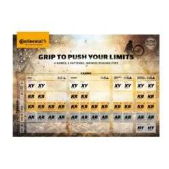 Continental Xynotal Enduro TL-Ready E-25 Pliage Souple Noir / Noir Skin - 60-622 -Cycle Libre Magasin xynotal enduro tl ready e 25 pliage souple noir noir skin 60 622 3