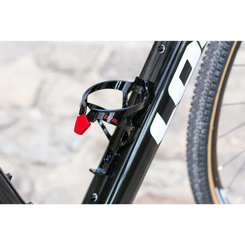 ZEFAL Pulse A2, Porte-Bidon Vélo Léger - Porte Gourde Vélo / VTT / Vélo De Route 3 ZEFAL Pulse A2, Porte-Bidon Vélo Léger - Porte Gourde Vélo / VTT / Vélo De Route – Image 3